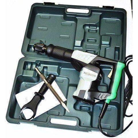 Hitachi H41SD Chipping - Demolition Hammer - Goldpeak Tools PH Hitachi Hitachi H41SD Chipping - Demolition Hammer - Goldpeak Tools PH Hitachi